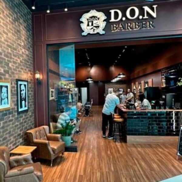 D.O.N Barber Beer - Imagem 8