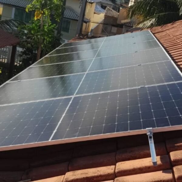 Luís Solar e Elétrica - Instalações Fotovoltaicas - Imagem 8