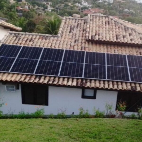 Luís Solar e Elétrica - Instalações Fotovoltaicas - Imagem 4