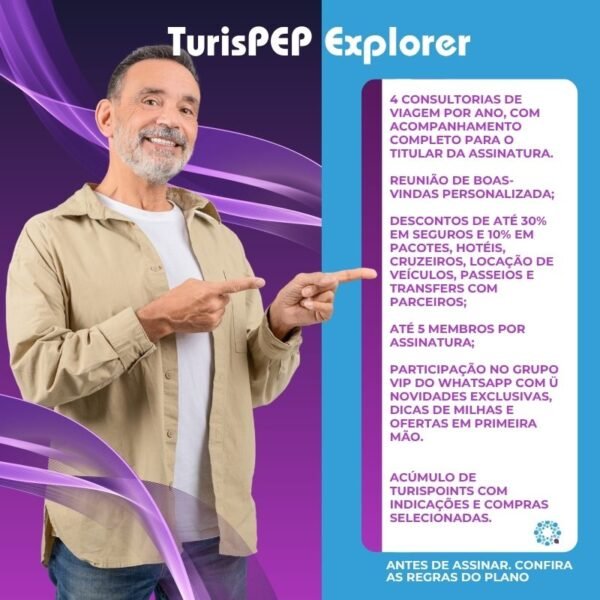 TurisPEP Explorer - Imagem 2