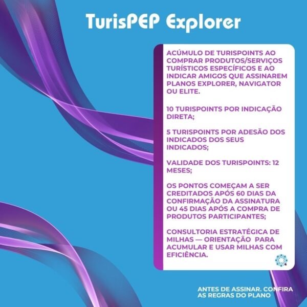 TurisPEP Explorer - Imagem 3