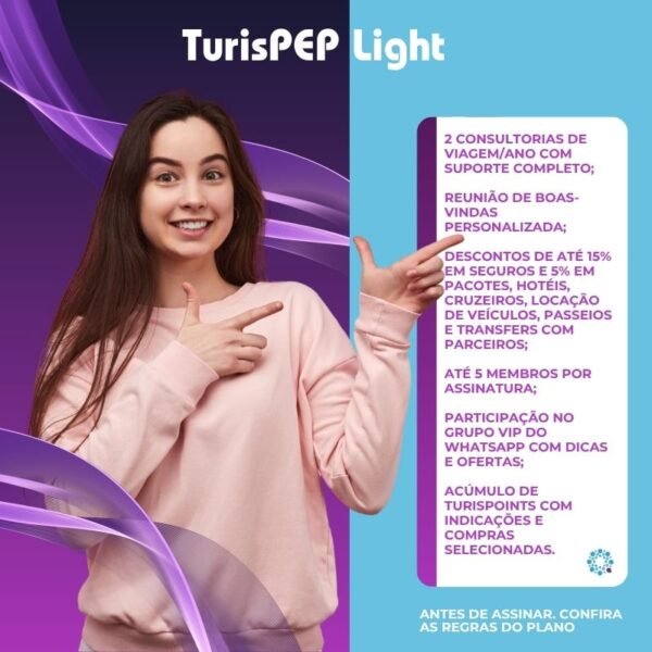 TurisPEP Light - Imagem 2