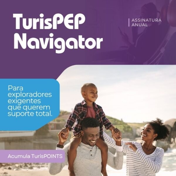 TurisPEP Navigator