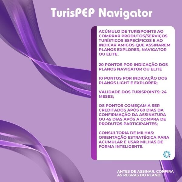 TurisPEP Navigator - Imagem 3