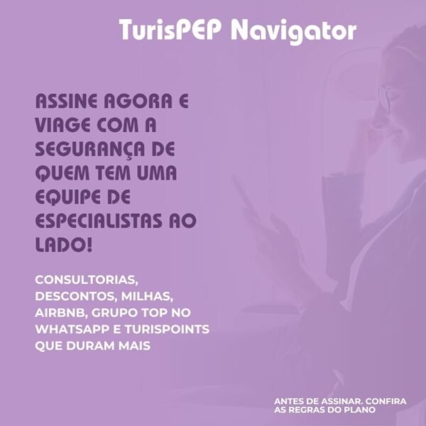 TurisPEP Navigator - Imagem 4